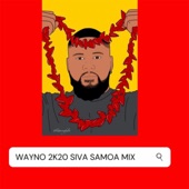 Siva Samoa 2k20 artwork