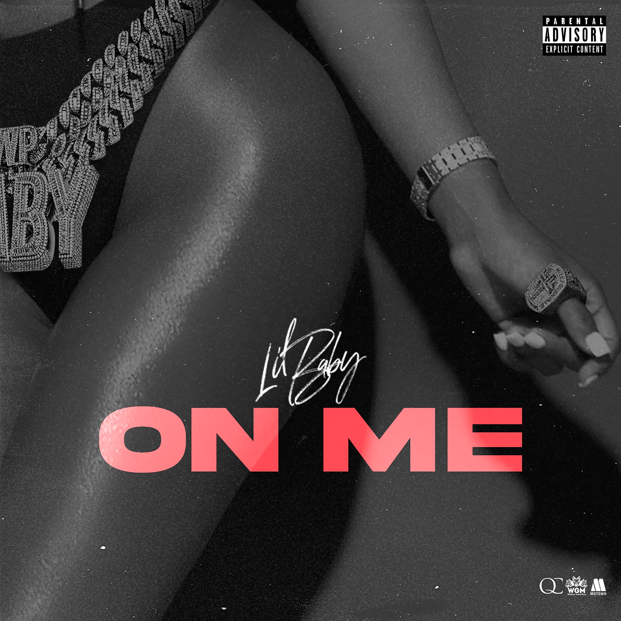 Lil Baby - On Me - Single