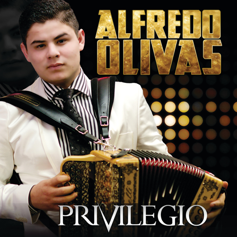 Alfredo Olivas en Apple Music