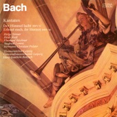 Bach: Der Himmel lacht, die Erde jubilieret & Erfreut euch, ihr Herzen artwork