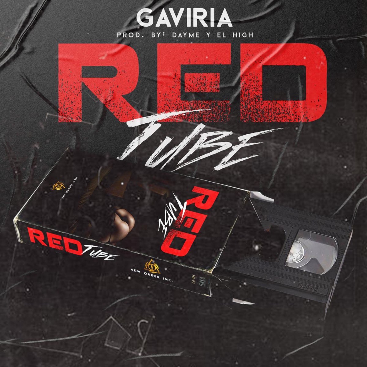 ‎Redtube - Single by Gaviria on Apple Music