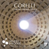 Corelli: Concerti Grossi Opus 6 artwork