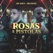 Rosas y Pistolas artwork