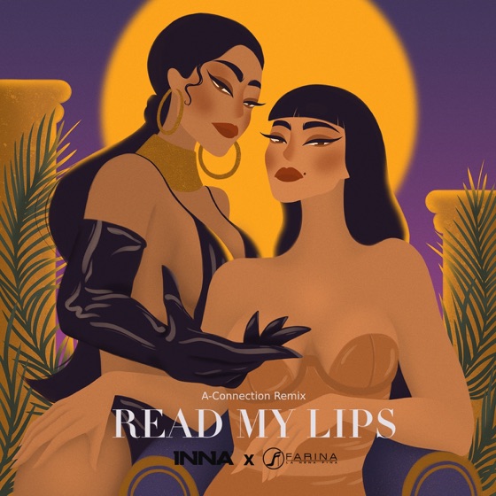 Cover artwork for Read My Lips (A-Connection Remix)