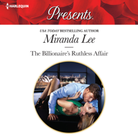Miranda Lee - The Billionaire's Ruthless Affair artwork