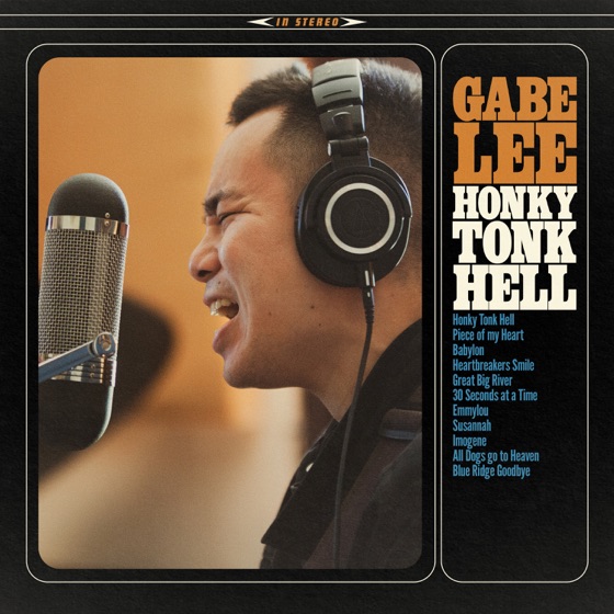 Cover artwork for Honky Tonk Hell