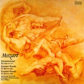 Mozart: Piano Concerto No. 9 & Rondo for Piano and Orchestra artwork