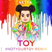 Toy (#NotYourToy Remix) artwork