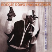 Boogie Down Productions - Stop The Violence