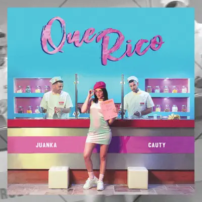 Que Rico - Single - Cauty