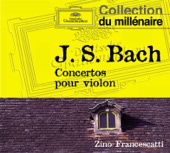 Bach: Violin Concertos No. 1, BWV 1041; No. 2 BWV 1042 & No. 3, BWV 1043 artwork