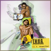 T.H.U.G. (feat. GOON DES GARCONS) artwork