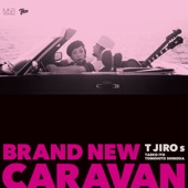 BRAND NEW CARAVAN artwork