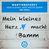 Mein kleines Herz macht Bamm (HBz Remix) artwork