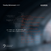 Klangforum Wien, Christopher Otto & Kevin McFarland - Timothy McCormack: KARST artwork