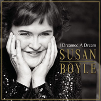 Susan Boyle - I Dreamed a Dream artwork