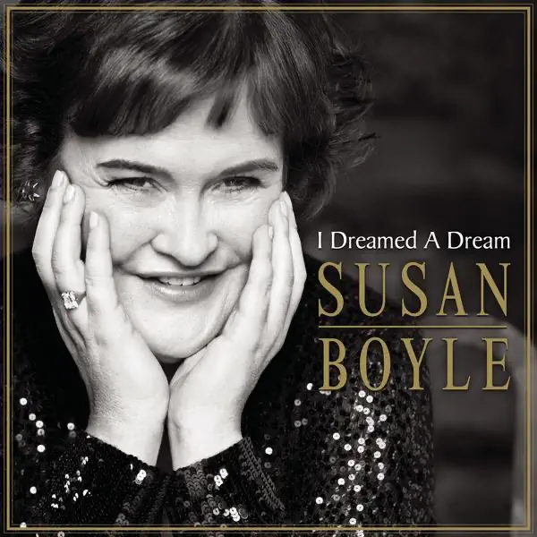 Susan Boyle - I Dreamed A Dream (2009) [iTunes Plus AAC M4A]-新房子