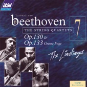 String Quartet No. 13 in B-Flat, Op. 130: IV. Alla danza tedesca (Allegro assai) artwork