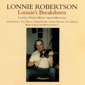 Lonnie Robertson - Saddle Old Kate