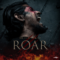 ADK - Roar - Single artwork