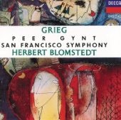 Herbert Blomstedt - Grieg: Peer Gynt, Op.23 - Incidental Music - No.21.Peer Gynt's homecoming. Stormy evening on the sea