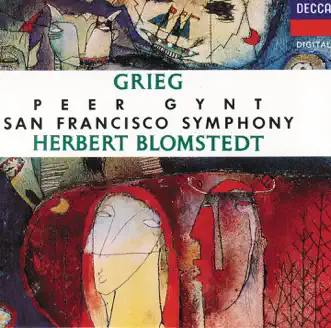 Peer Gynt, Op. 23: No. 8. in the Hall of the Mountain King by Margaret Lisi, San Francisco Symphony Chorus, Kaare Myksvoll, Maria Meyer, Kristina Rapp, Gregory Nybo, David Hess, San Francisco Symphony & Herbert Blomstedt song reviws