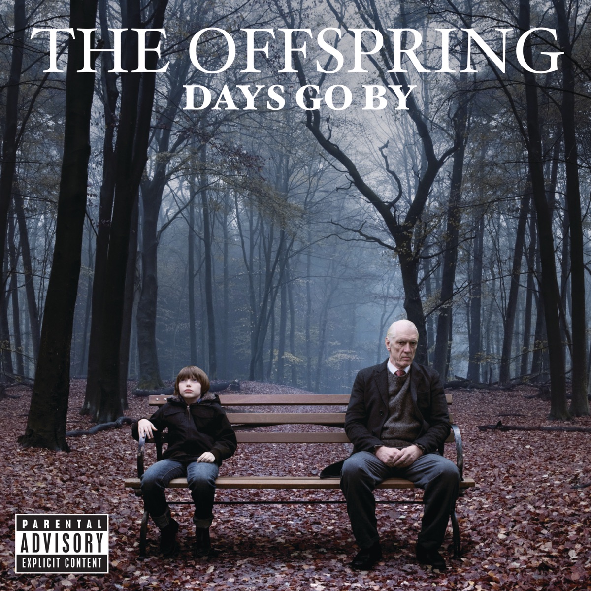 The Offspring – The Future Is Now: слушать и скачать mp3 песню