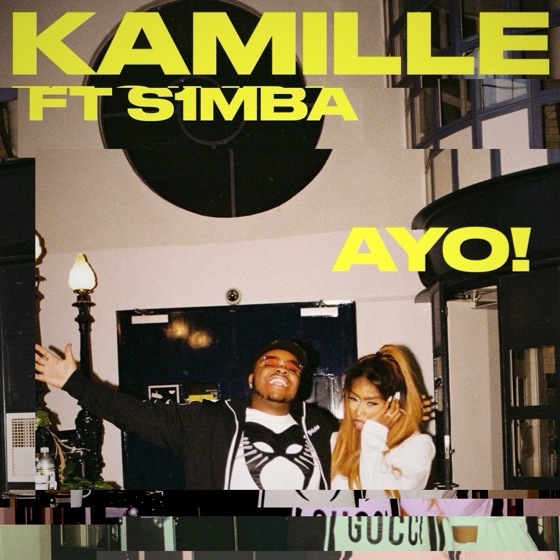 Cover artwork for AYO! (feat. S1mba)
