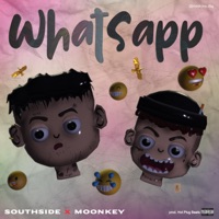 Whatsapp (feat. Moonkey) - Single - Mike Southside - Музыка - Music Play  World