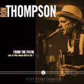 Ron Thompson - Meet Me in the Bottom (Live)