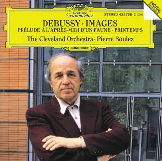 Images for Orchestra, No. 2, Iberia: Par les rues et par les chemins by The Cleveland Orchestra & Pierre Boulez song reviws