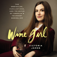Victoria James - Wine Girl artwork
