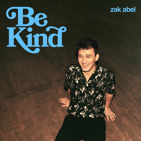 Cover artwork for Be Kind