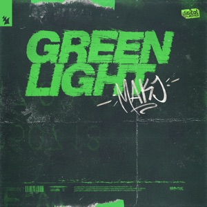 MAKJ - Green Light - Line Dance Music