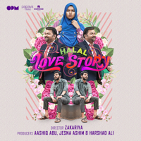 Shahabaz Aman & Bijibal - Halal Love Story (Original Motion Picture Soundtrack) artwork