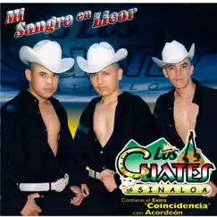 Mi Sangre en Licor by Los Cuates de Sinaloa album reviews, ratings, credits