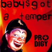 Baby's Got a Temper (Main Mix) artwork