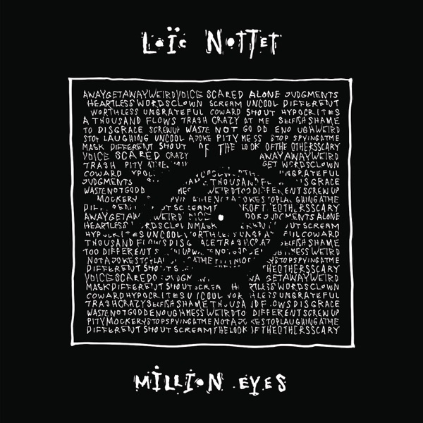 Million Eyes - Single - Loïc Nottet