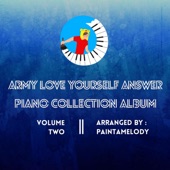 Army Love Yourself Answer Piano Collection Album, Vol. 2 - EP artwork