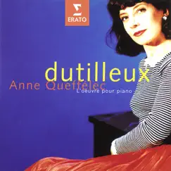Dutilleux: Piano Works by Anne Queffelec & Christian Ivaldi album reviews, ratings, credits