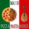 Pizza, Pasta & Mandolin (Remastered) artwork