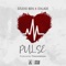 Pulse (feat. Oxlade) artwork