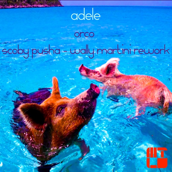 Adele (feat. Scoby Pusha & Wally Martini) [Scoby Pusha & Wally Martini Rework] - Single - Orco