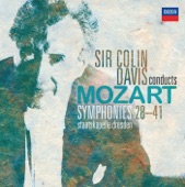 Symphony No. 28 in C Major, K. 200: I. Allegro spiritoso artwork