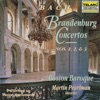 Bach: Brandenburg Concertos Nos. 1, 2 & 3