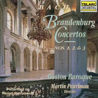 Brandenburg Concerto No. 1 in F Major, BWV 1046: II. Adagio by Boston Baroque & Martin Pearlman song reviws