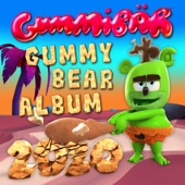 Gummy Bear Album 2020 artwork