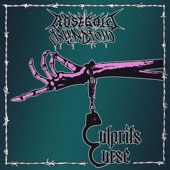 Rosegold Blindfold - Culprits Curse