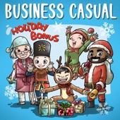 Holiday Bonus - EP artwork