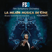 La mejor música de cine, Vol. 1 - Film Symphony Orchestra